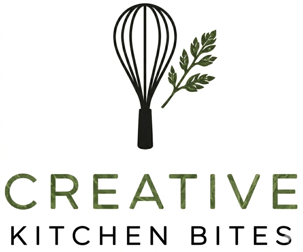 Creative Kitchen Bites logo
